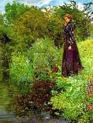 John Liston Byam Shaw John Liston Byam Shaw Boer War oil